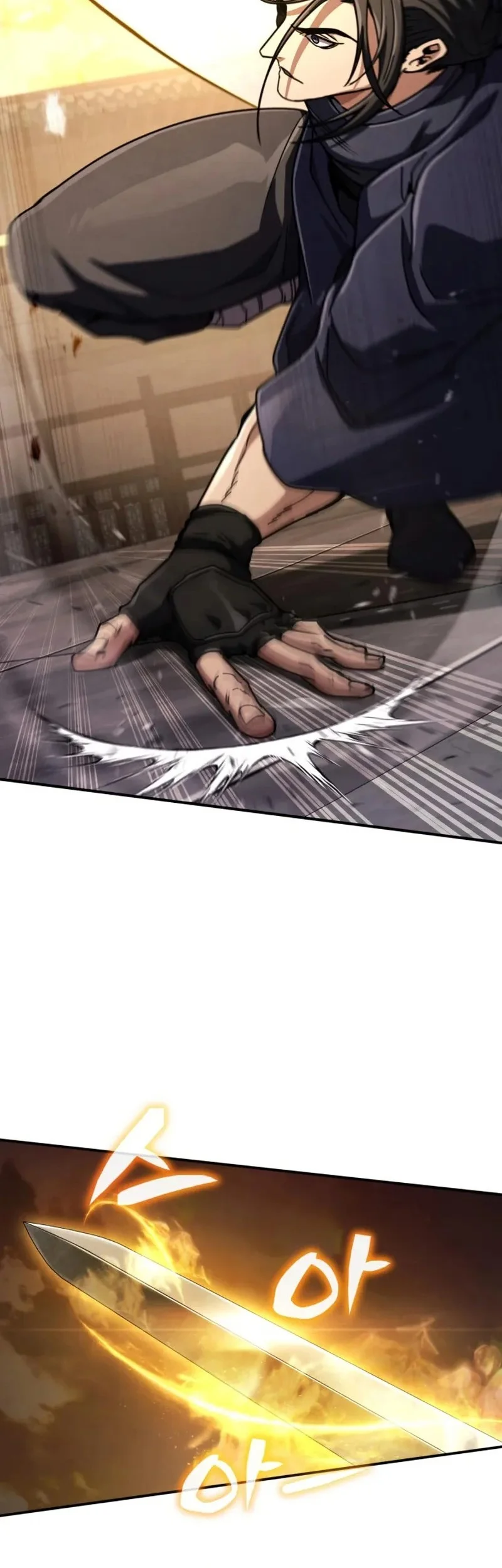 Reincarnation Of The Fist King Chapter 32 Fix Gambar 57